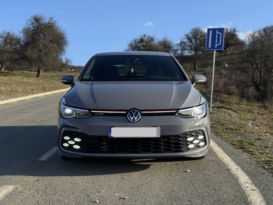 Volkswagen Golf 8 GTI – 2021 – 46.000 KM – 245 CP