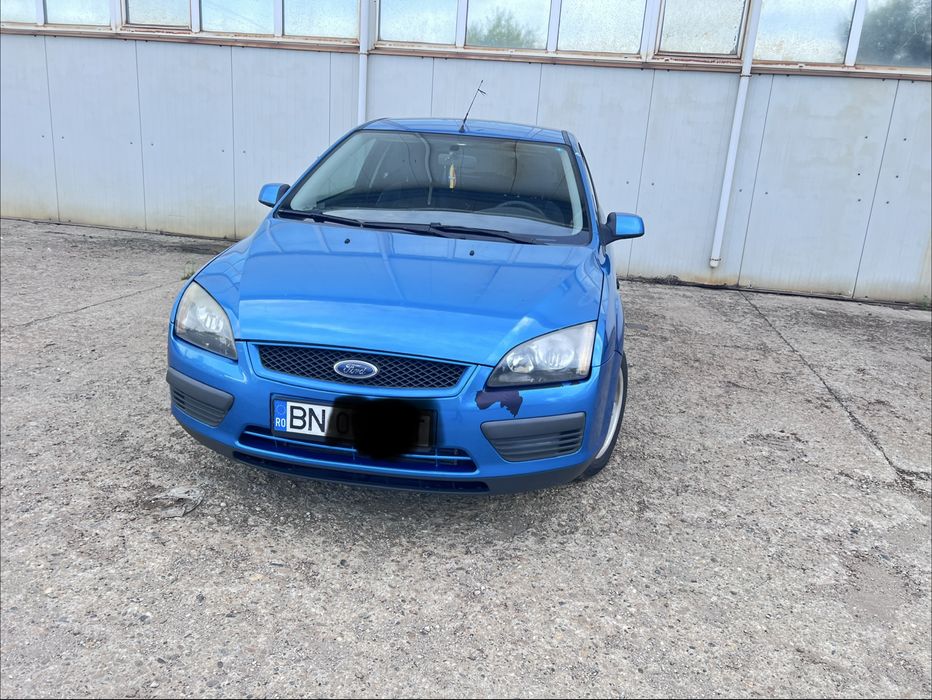 De vanzare ford focus 2  1,6 Tdci 90cp