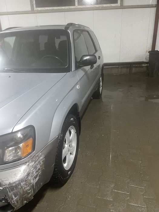 Субару Форестер сг