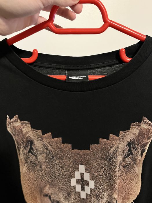 Tricou Marcelo Burlon