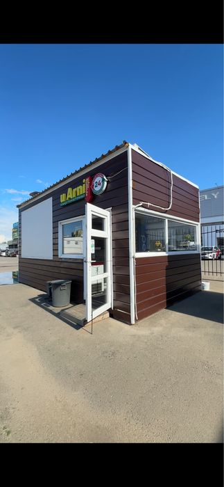 Готовый бизнес донерка