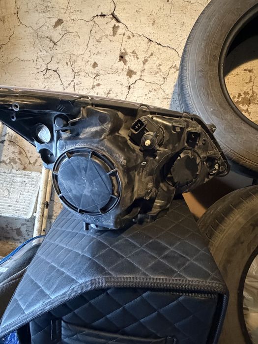 Фары на honda cr-v, rd3