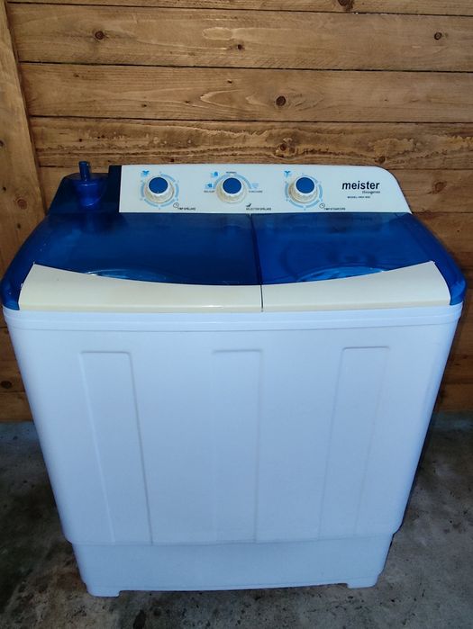 Vând mașină de spălat semiautomată