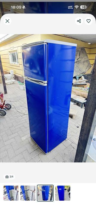продам рабочий хороший холодильник