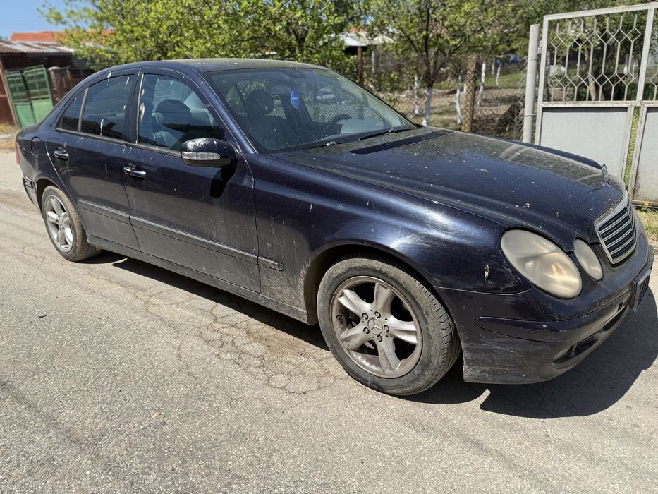 Мерцедес Е270 2,7цди 177кс на части/W211 E270 cdi 177ks na chasti automat