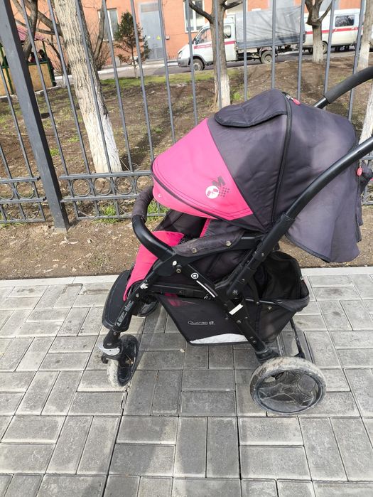 Продам коляску б/у