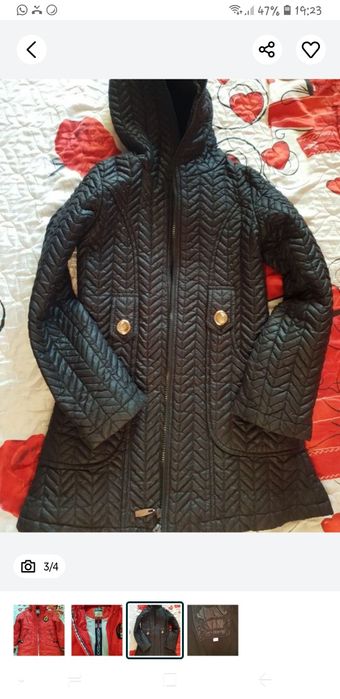 Куртки для девочки