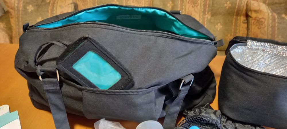 Електрически апарат за кърмачкш