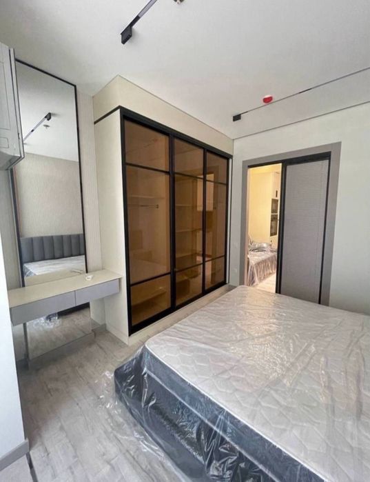 Квартира ЖК NRG U-Tower 1/15/27 34 кв.м