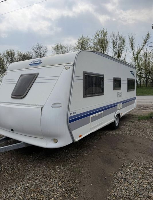 Rulota Hobby Prestige