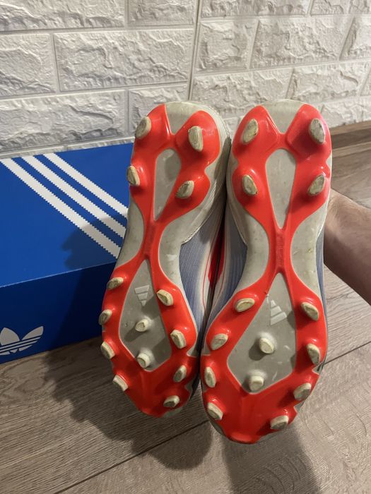 Бутонки adidas F50 LEAGUE FG/MG размер 42