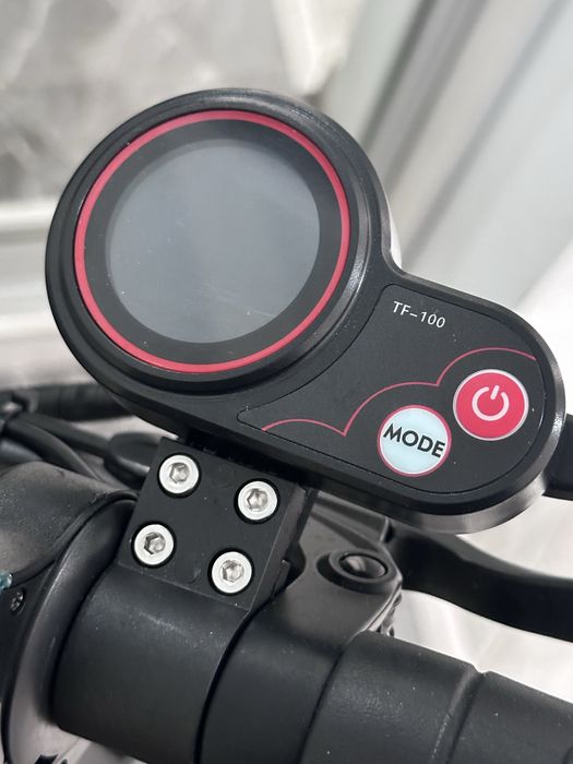 Электросамокат KUGOO Kirin M5