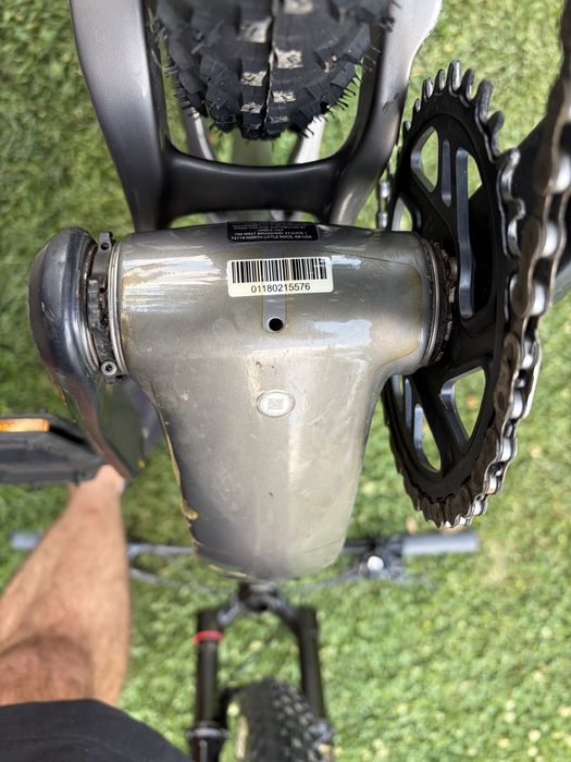 Orbea Oiz M-Team карбонов XC велосипед
