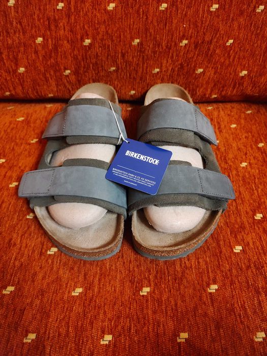 Birkenstock-мъжки чехли №43
