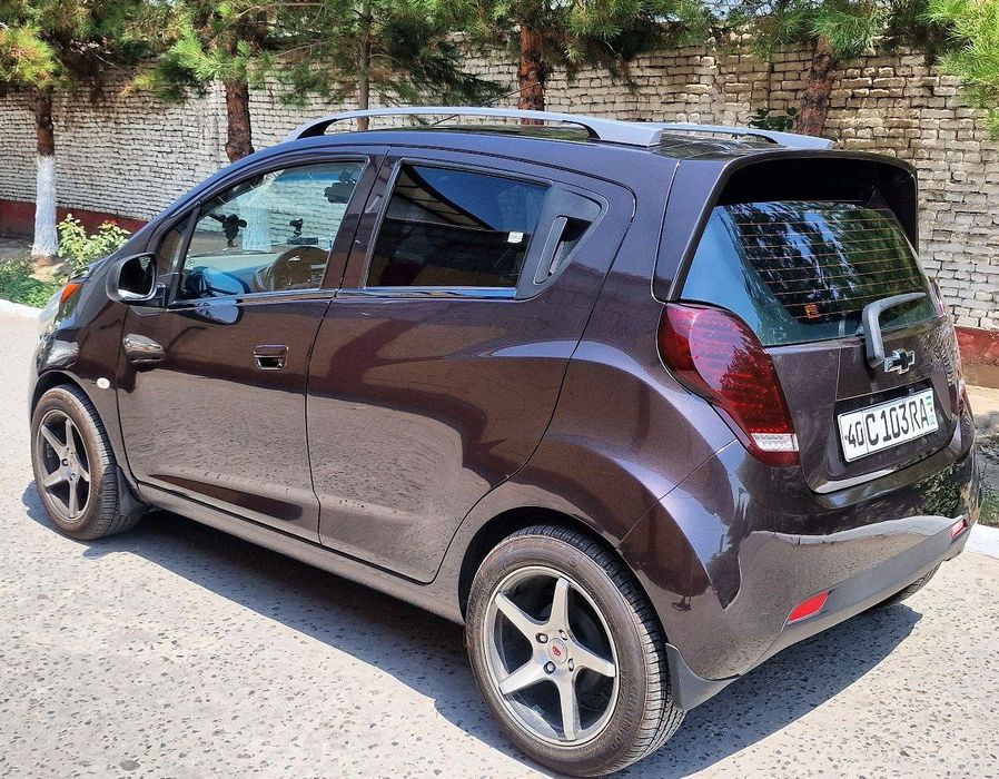 Chevrolet Spark 2018 — 3