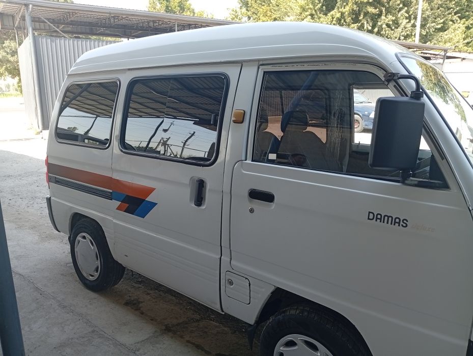 Damas 2021 yil gazi bor