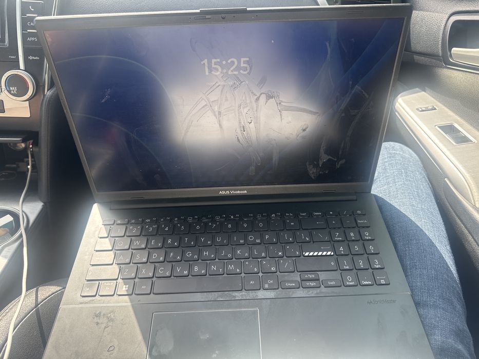 ноутбук Asus vivobook