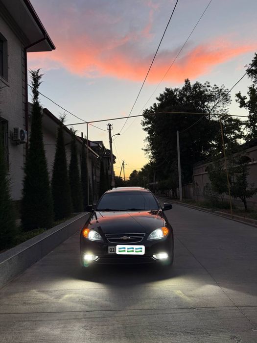 Gentra 2023 Qora 37.000 km toza