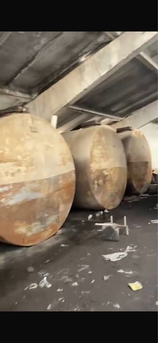 Продам бочку/Емкость/резервуар/цистерна  25 куб.