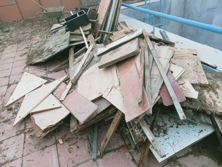 Продам дрова не дорого.