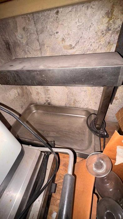 Распродажа кухонного оборудования