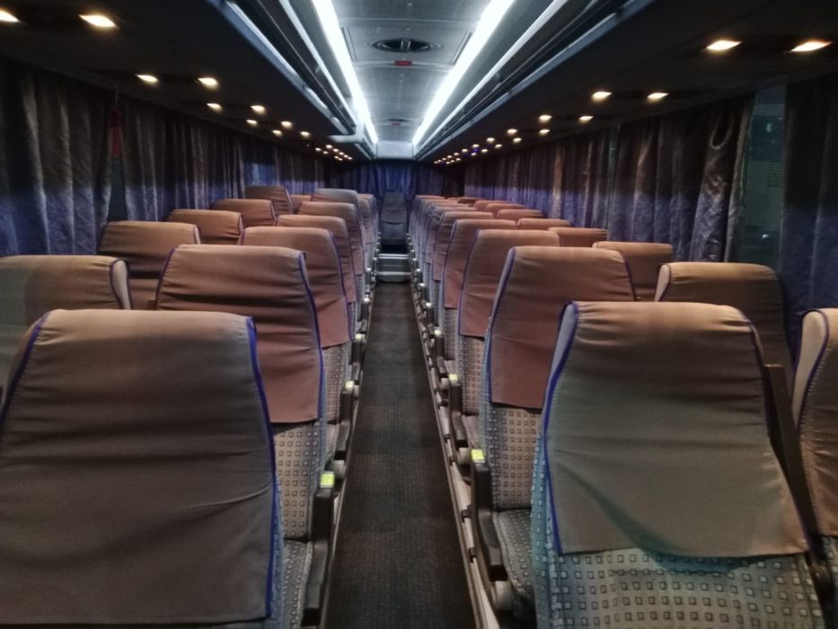 Пассажирские перевозки