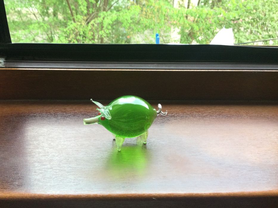 Продам чешские хрустальные стаканы