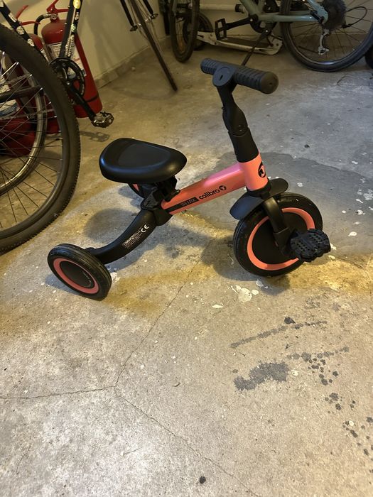 Vand tricicleta multiduntionala