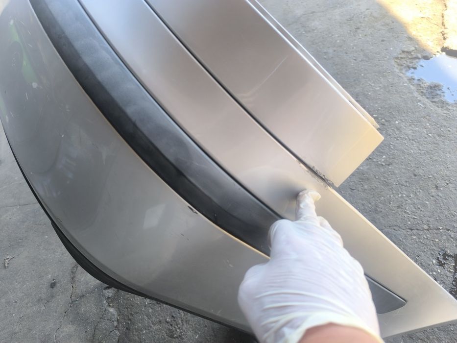 Bara spate Skoda Octavia 2 Sedan