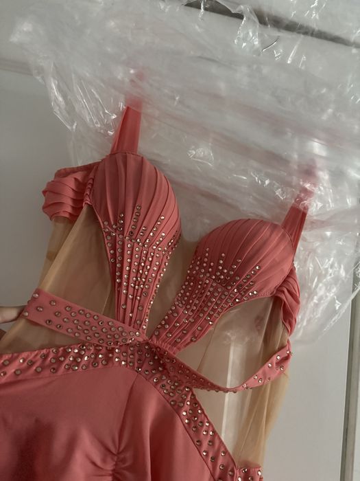 Rochie eleganta/ de nasa