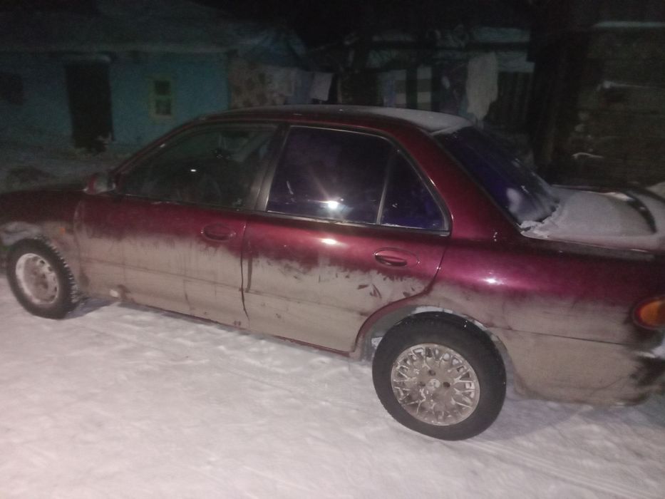 Продам mitsubishi (J)