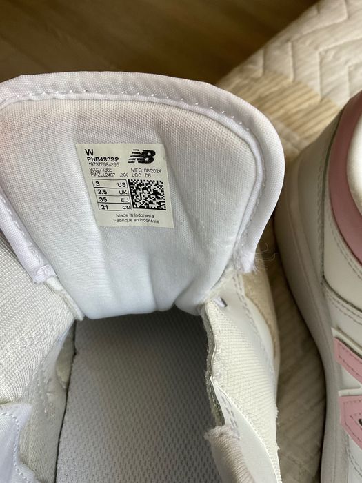 Кроссовки детские 35 размер