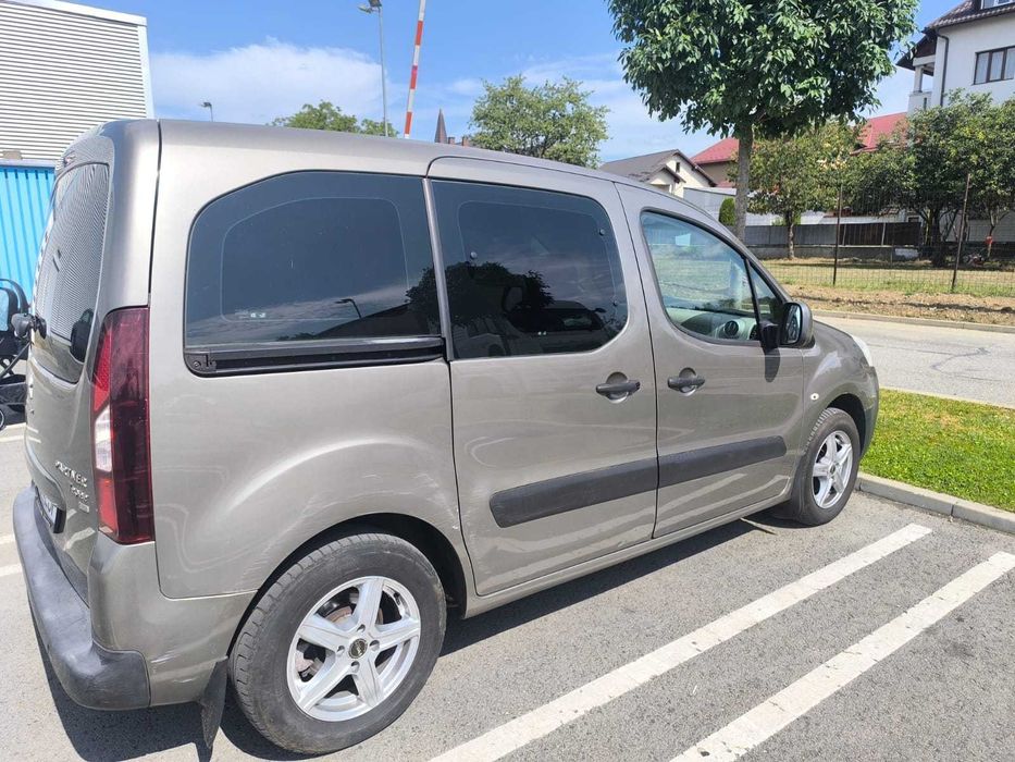 Peugeot Partner.