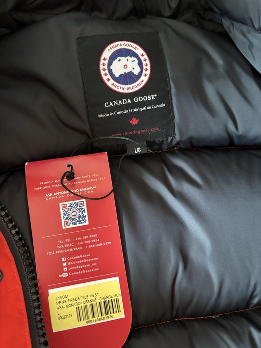 Оригинален елек CANADA GOOSE