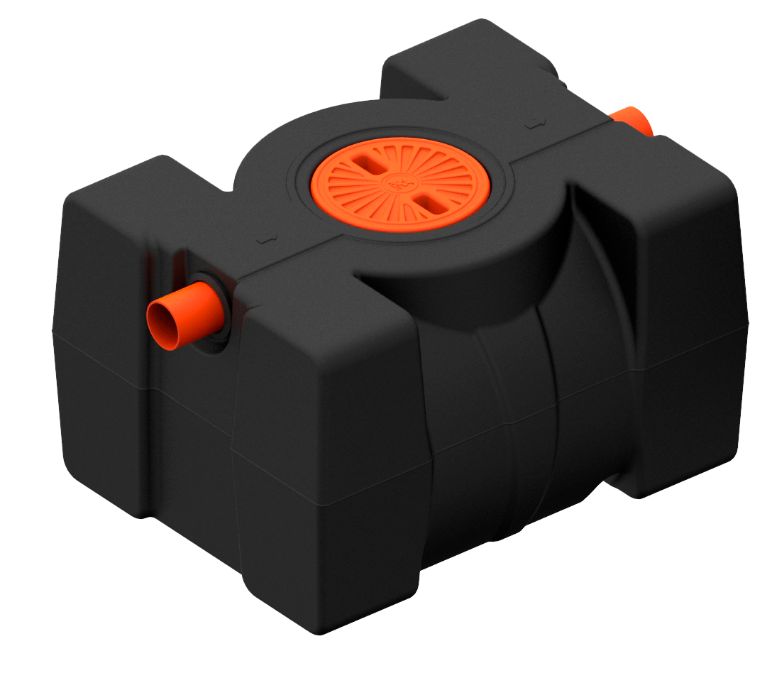 Жироуловитель, Жироуловители 30 л