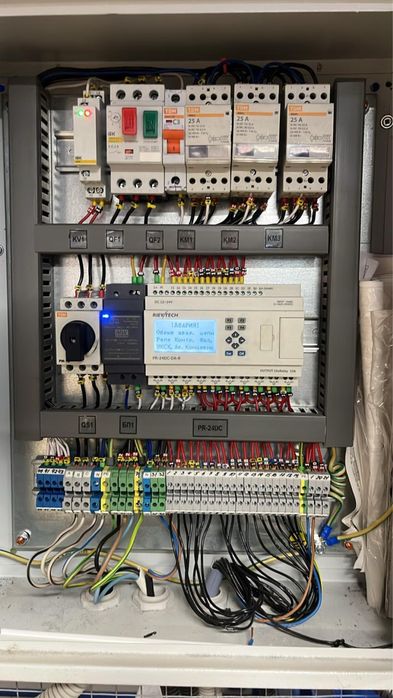 Услуги электрика