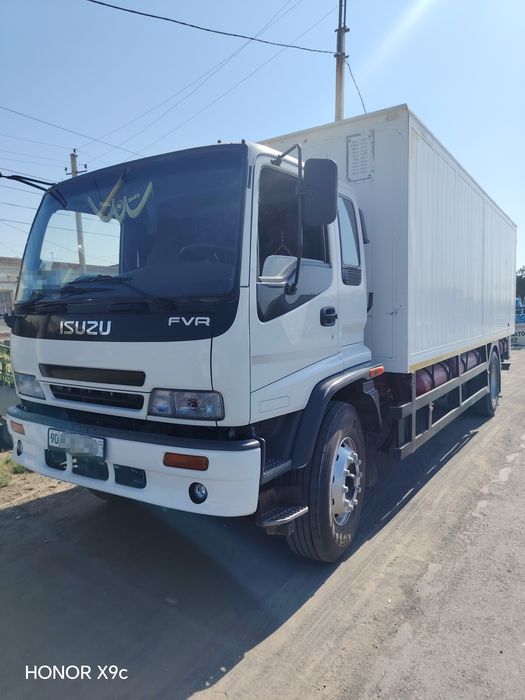 ISUZU FVR 33 sotiladi