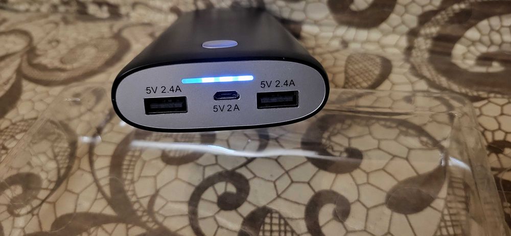 PowerBank 20000mAh nou Freenet Basics Acumulator