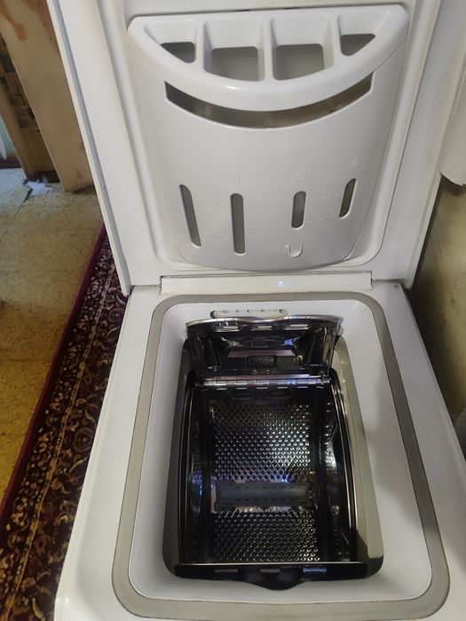 Стиральная машина