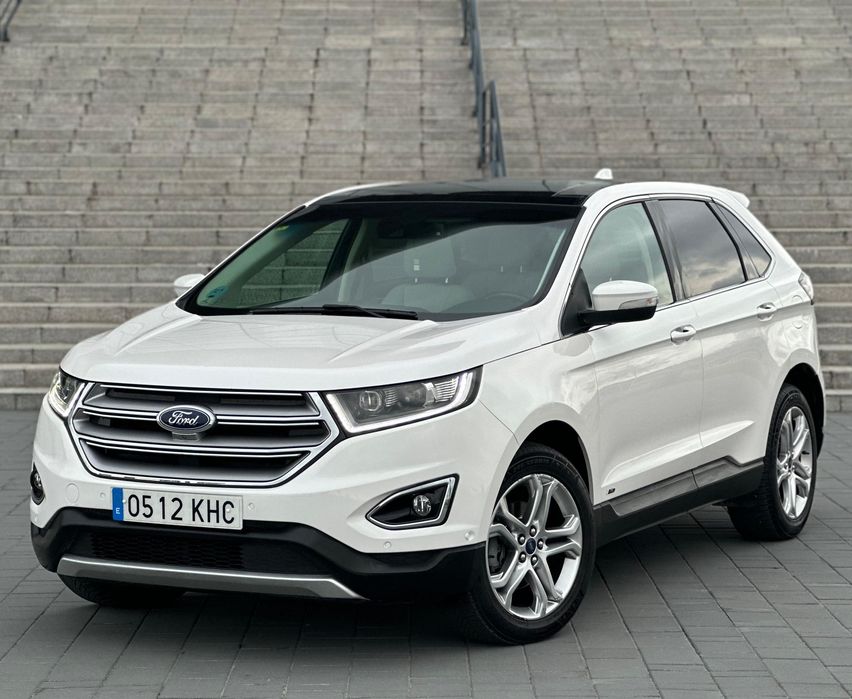 FORD Edge 2018 — imagine 2