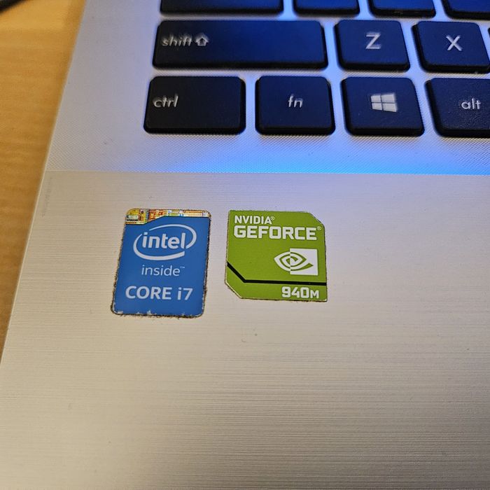 Laptop ASUS X555LB-XX026D Intel  i7-5500U 2.40GHz