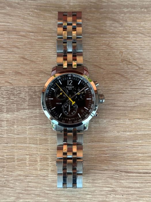 Tissot PRC200 като нов