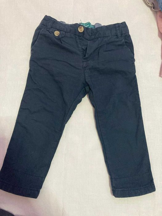 Lot hainute baietel marimea 78-82 Zara. Hm.