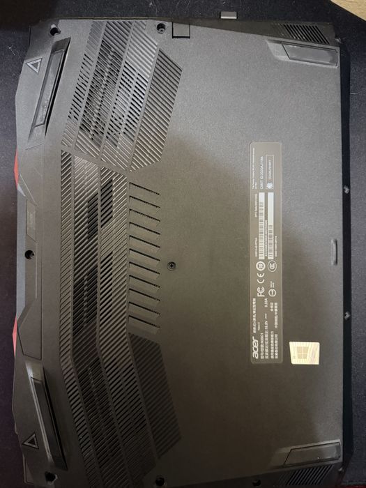 Acer nitro AN515-45