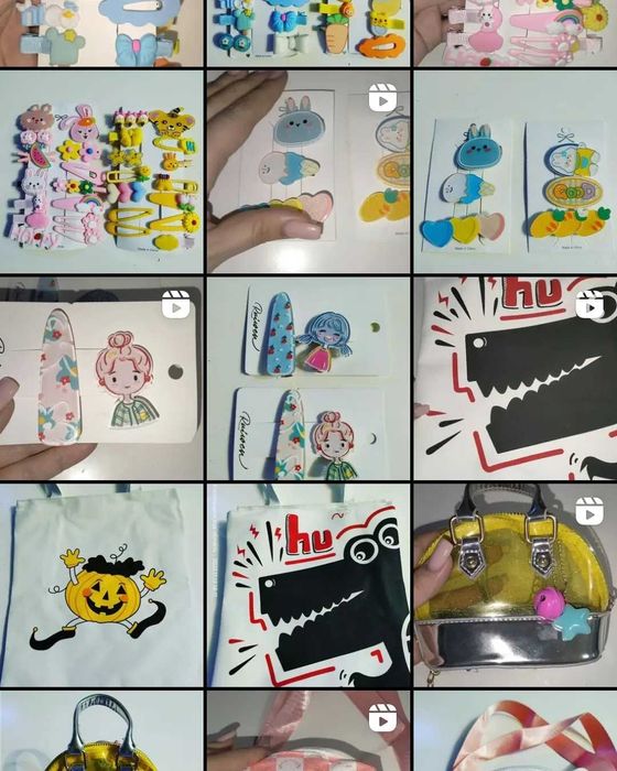 Игрушки, аксессуары , бижутерия