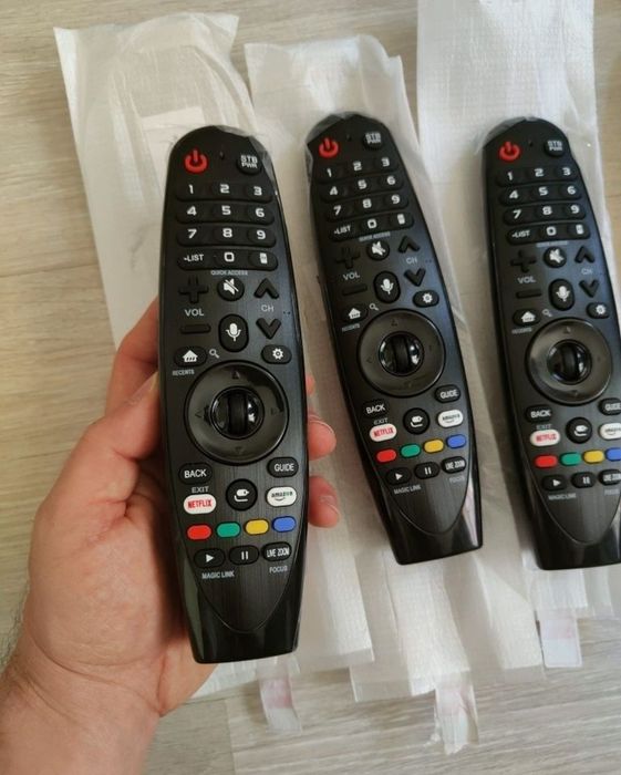Telecomanda LG Magic Remote, Telecomanda TV LG