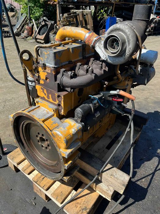 Motor Cummins 8.3