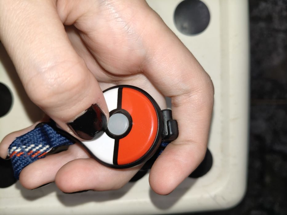 Кнопка NINTENDO® для игры POKEMON GO