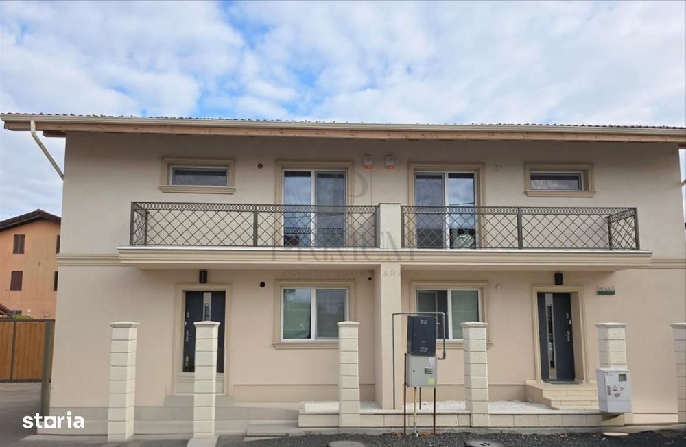 Cartier EUROPA - 4 dormitoare - finisaje premium