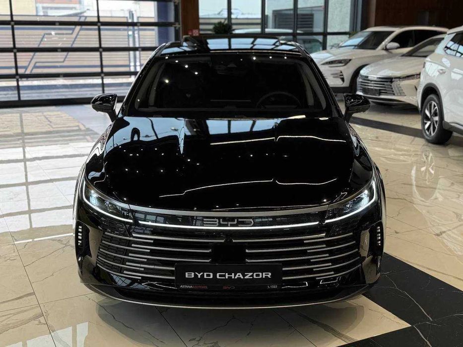 Yangi BYD Chazor DM-i Champion 2026 rasmiy dilerdan kafolat bilan